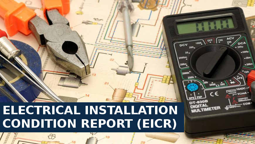 Electrical installation condition report Sydenham